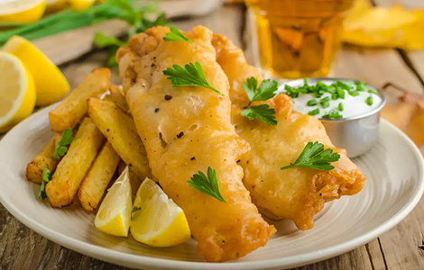 Fish & Chips